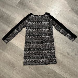 Mossimo Long Sleeve Dress